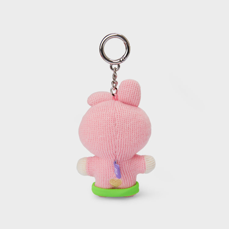 Season's Greeting ニットぬいぐるみキーリング COOKY