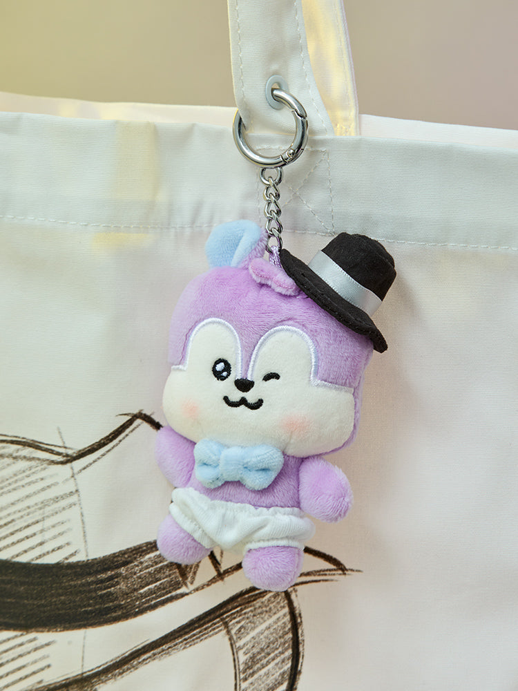 ベビー ぬいぐるみキーリング FEDORA(Born to Dance) MANG