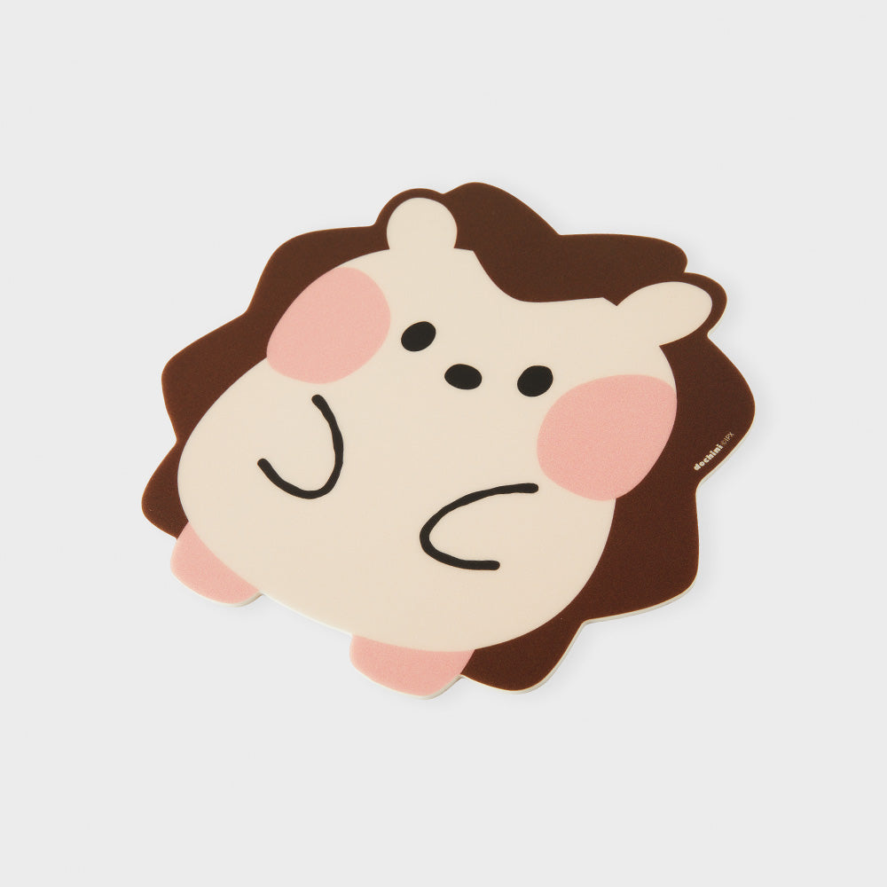 minini マウスパッド ドチニ