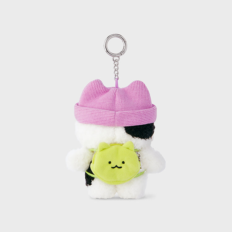 minini ミニぬいぐるみキーリング(ADVENTURE) ジェニニ