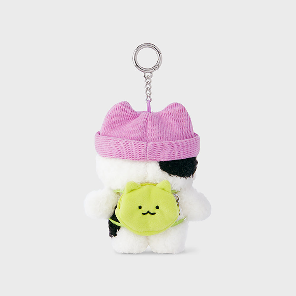 minini ミニぬいぐるみキーリング(ADVENTURE) ジェニニ