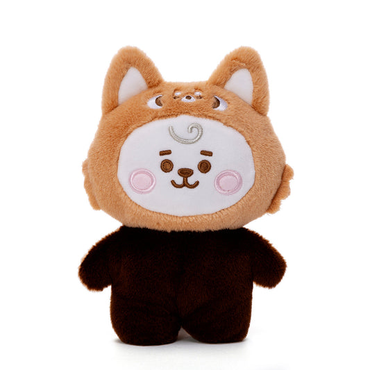 ベビー レッサーパンダぬいぐるみ Sサイズ(Little Friends) RJ