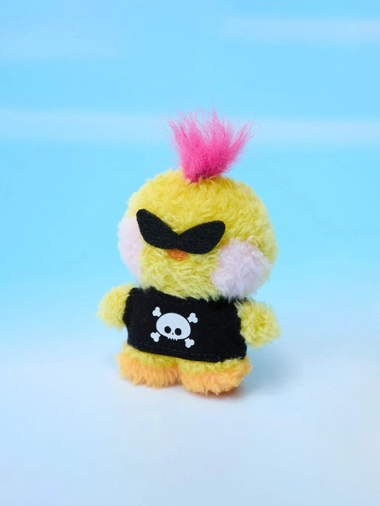 minini ポーチ付きキーリング(minini world) サリニ