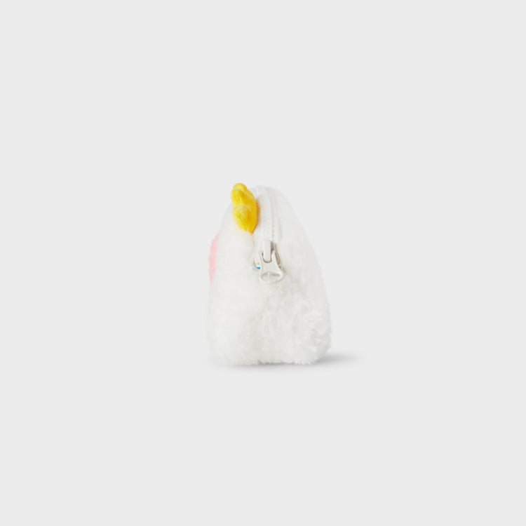 TRUZ minini ぬいぐるみ ペンケース(NEW SEMESTER) YOCHI