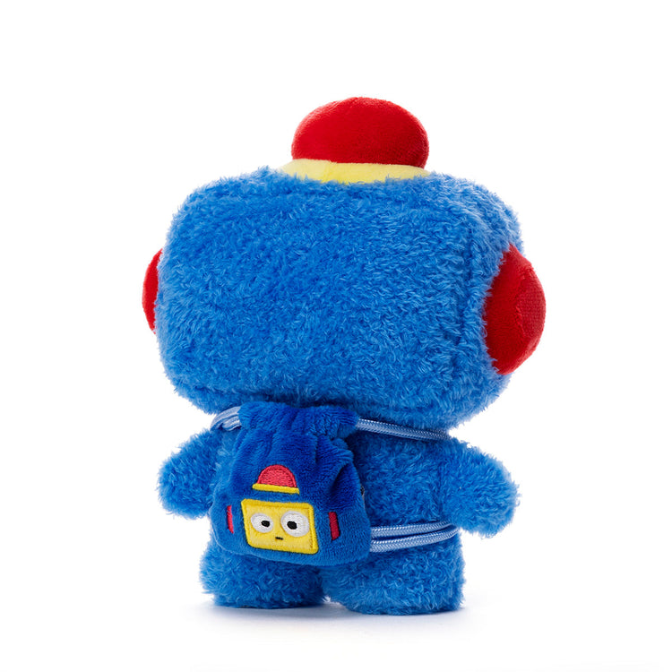 たっとん コスチューム Sサイズ用 ナップサック HIKUN