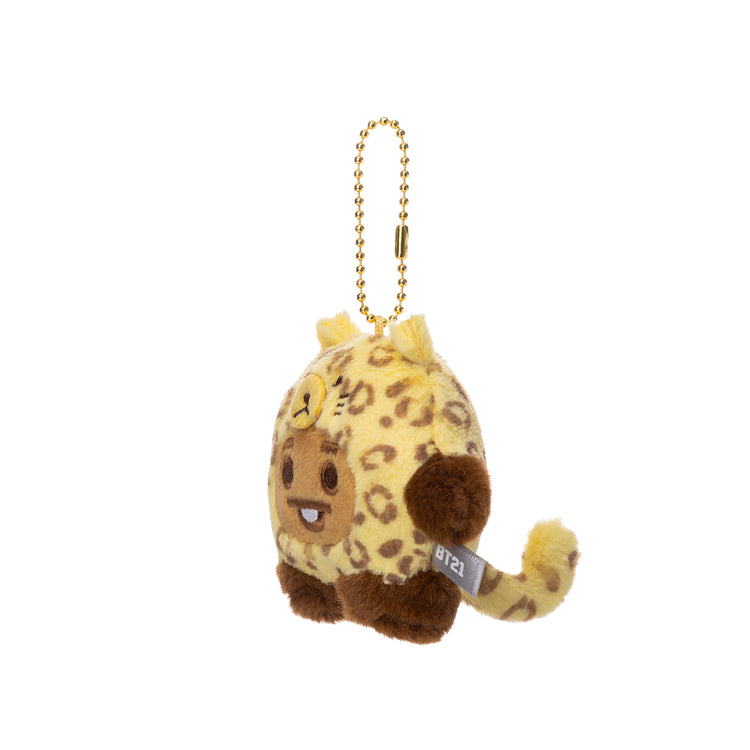 ベビー ヒョウマスコット(Little Friends) SHOOKY