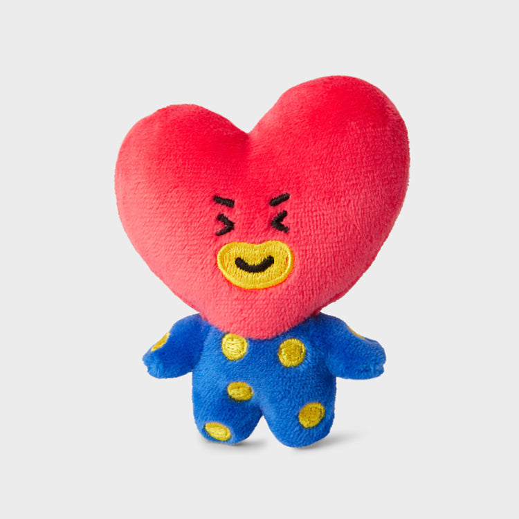 ドール&ケース(BIG&TINY) TATA