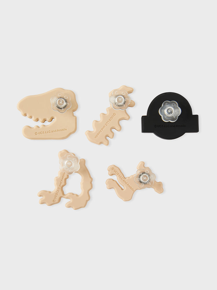 COLLER x UNIVERSAL シリコンスティコンセット ジュラシック・パーク