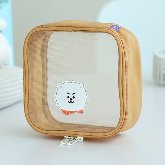 ベーシック トラベルメッシュポーチ RJ