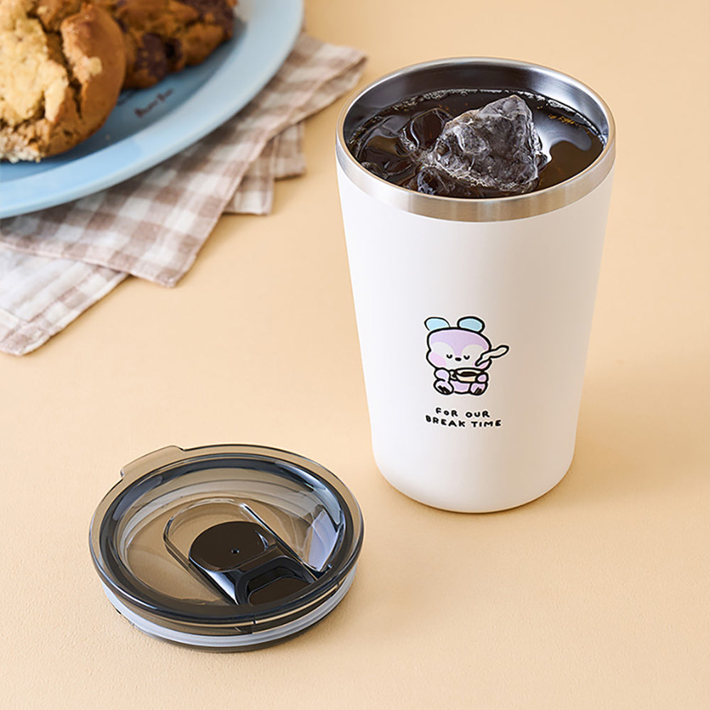 BT21 minini ベーシック コールドカップ MANG