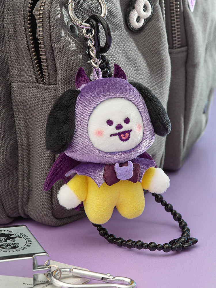 悪魔ぬいぐるみ ミニバッグチャーム(Angel & Villain) CHIMMY