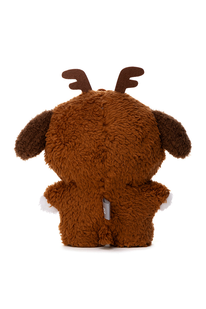 ベビー ぬいぐるみ ホリデーエディション(Little Friends) CHIMMY