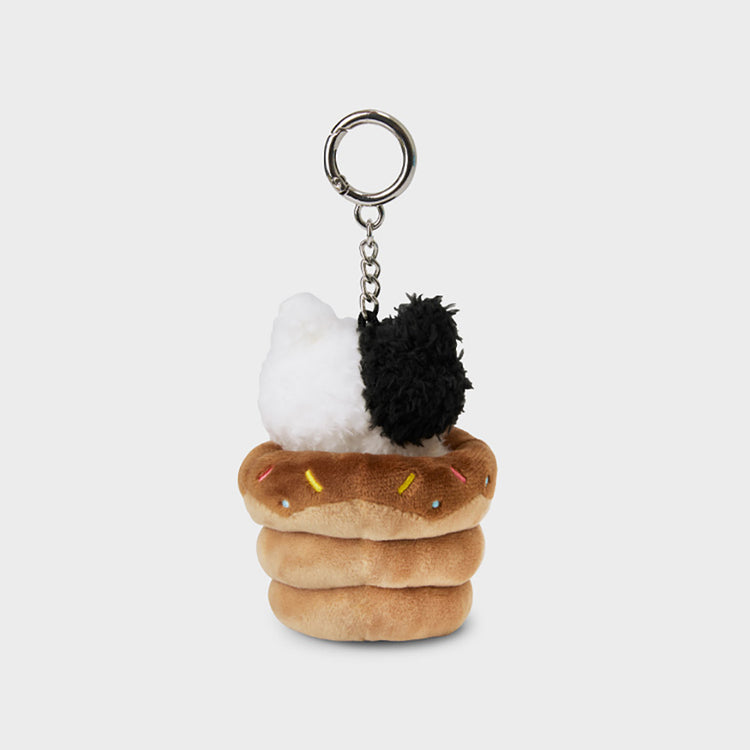 mini minini ブレッドぬいぐるみキーリング ジェニニ