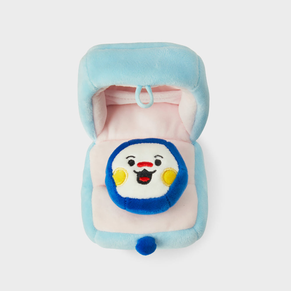 ぬいぐるみ宝石箱(TREASURE COLLECTION) WOOPY