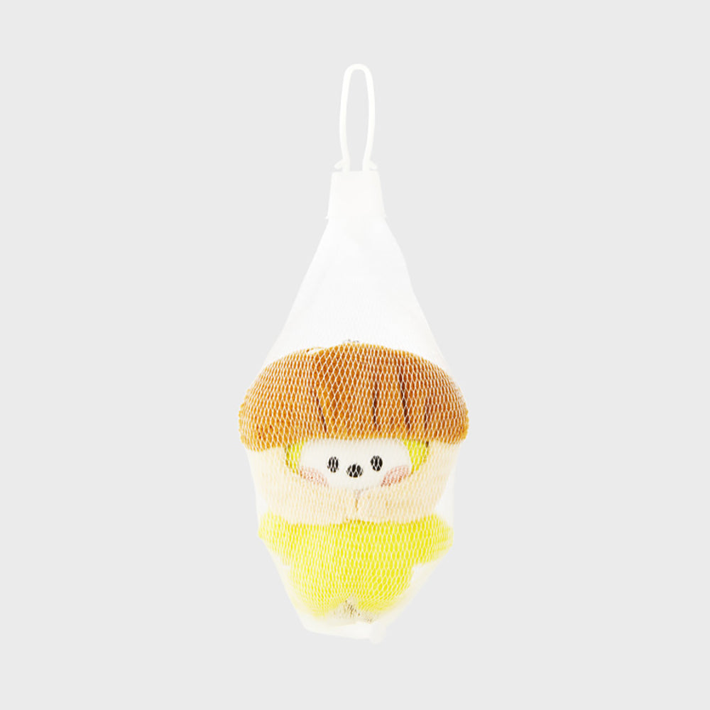 BT21 mini minini 野菜キーリング(VEGGIE) CHIMMY
