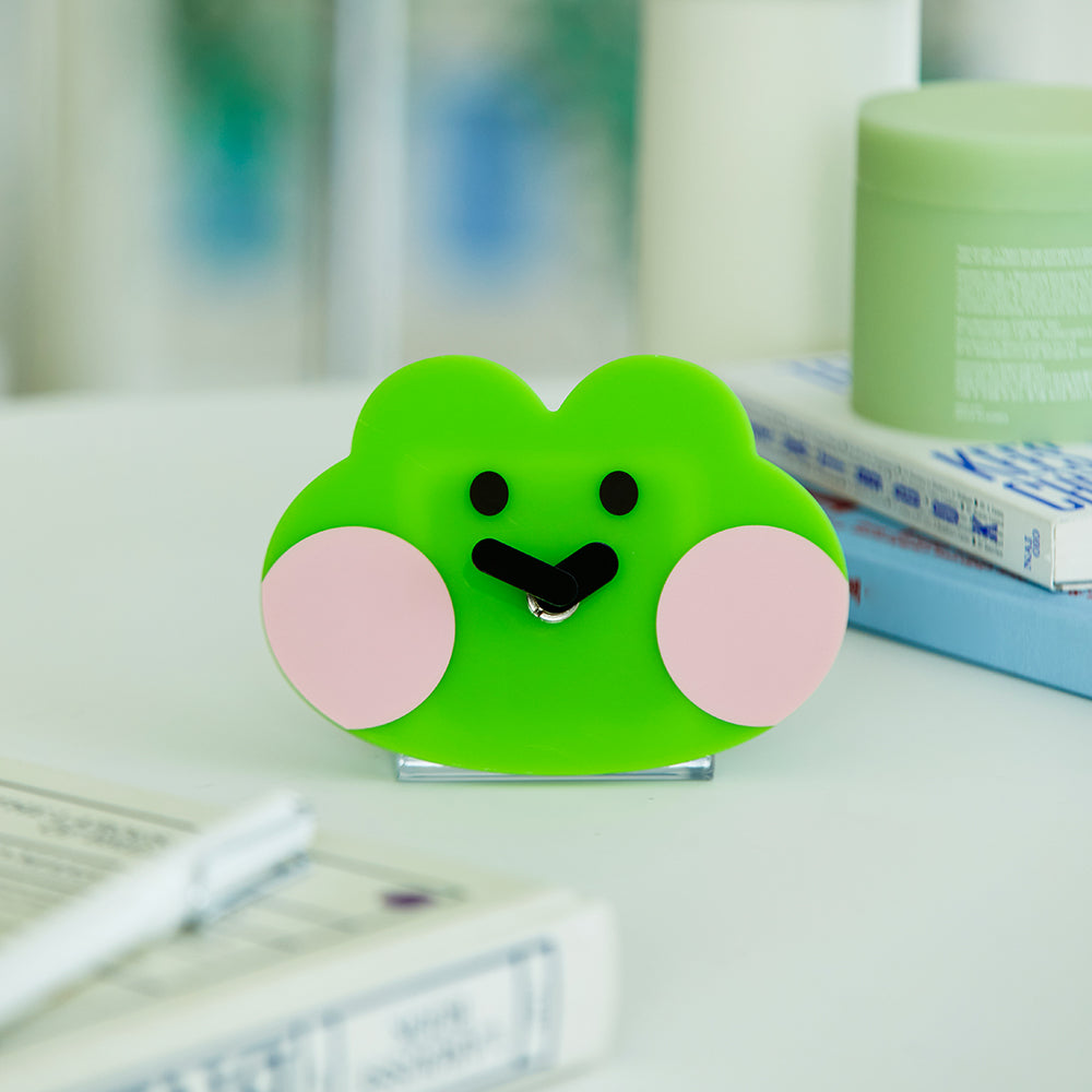 minini 卓上時計 レニニ