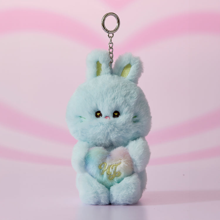 bunini ぬいぐるみキーリング(BLUE)