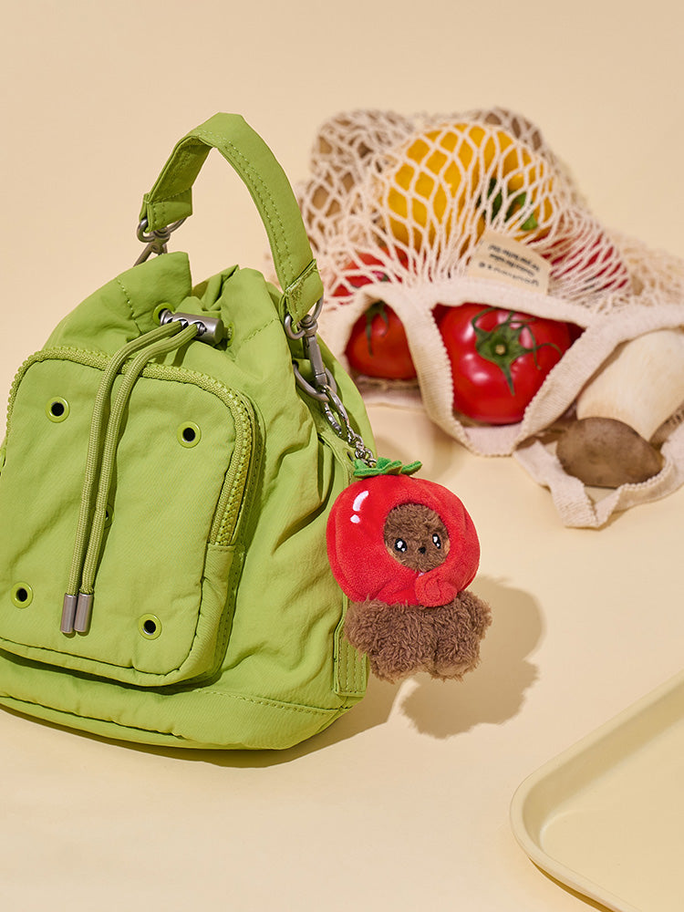 mini minini ぬいぐるみキーリング(FARM) ブニニ