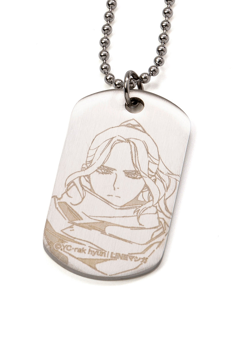 入学傭兵 ドッグタグ 005