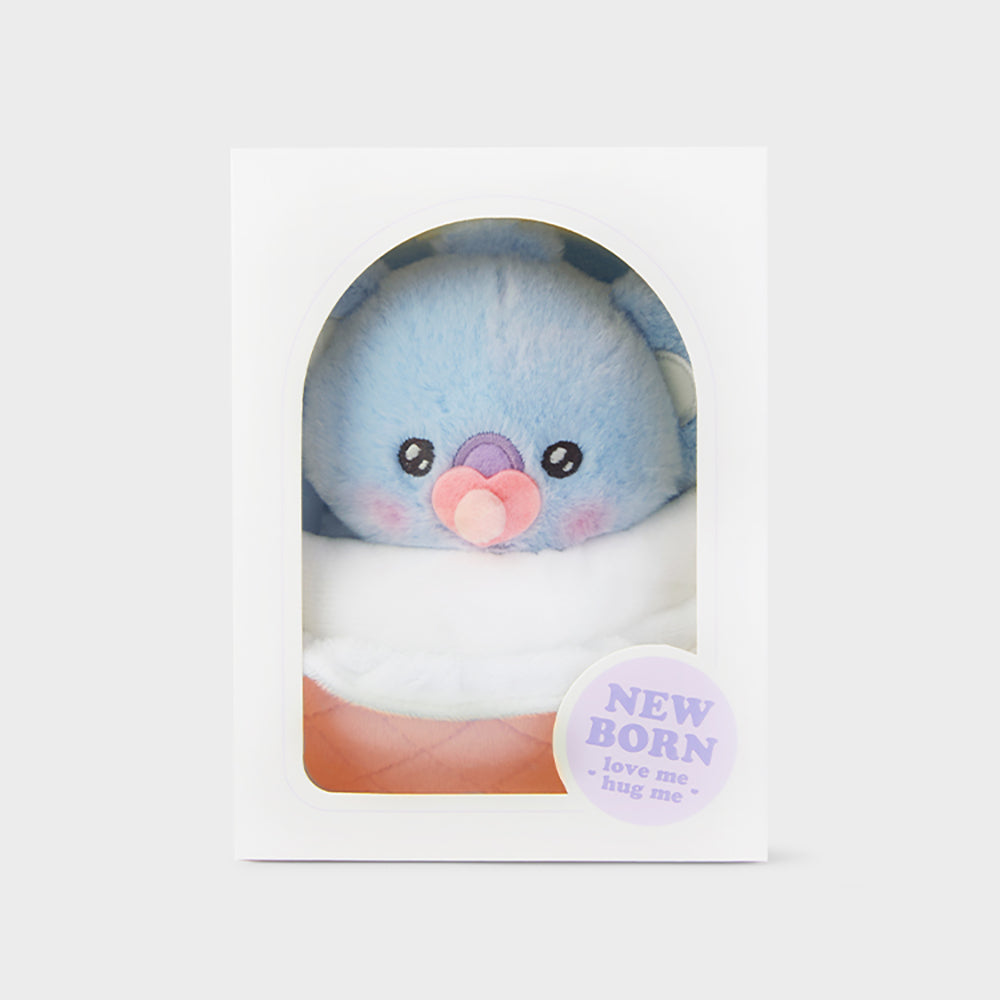 赤ちゃんぬいぐるみ(NEWBORN) KOYA