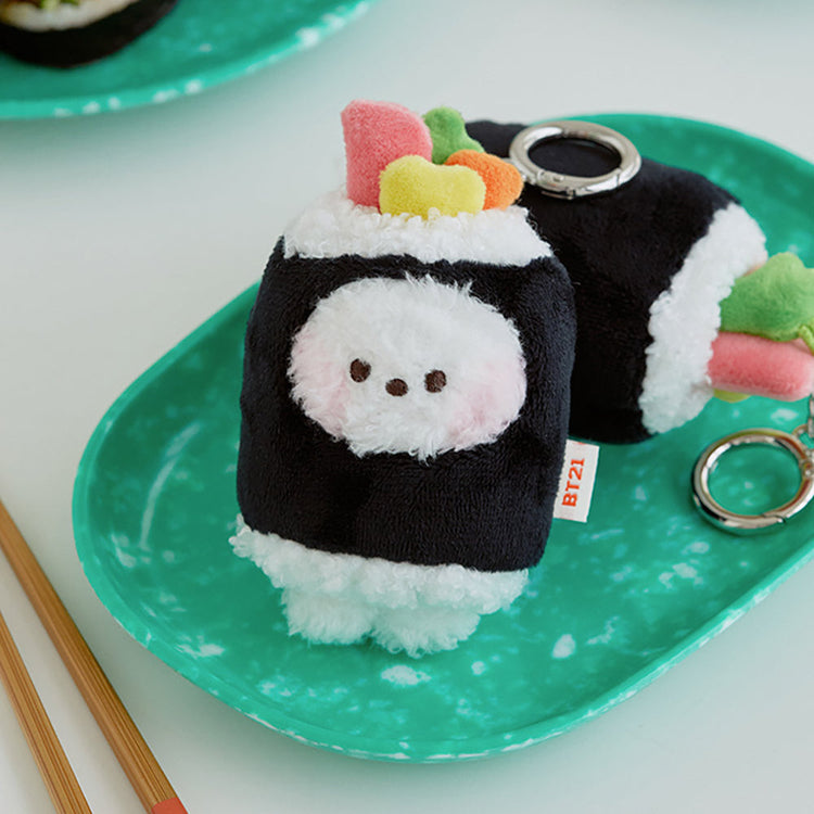 minini ぬいぐるみキーリング(韓国屋台グルメ) RJ