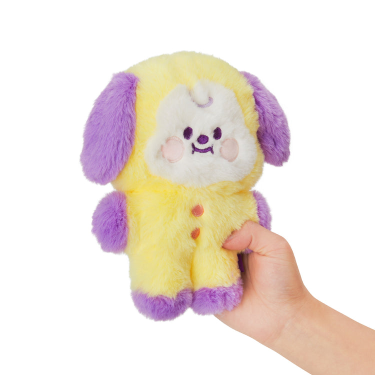 ベビー フラットファーぬいぐるみ CHIMMY