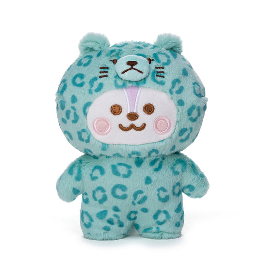 ベビー ヒョウぬいぐるみ(Little Friends) MANG