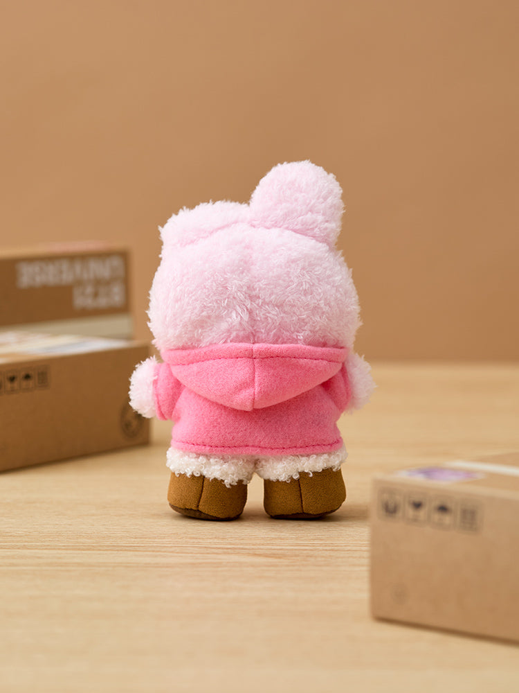 minini ぬいぐるみ(BOOTS) COOKY