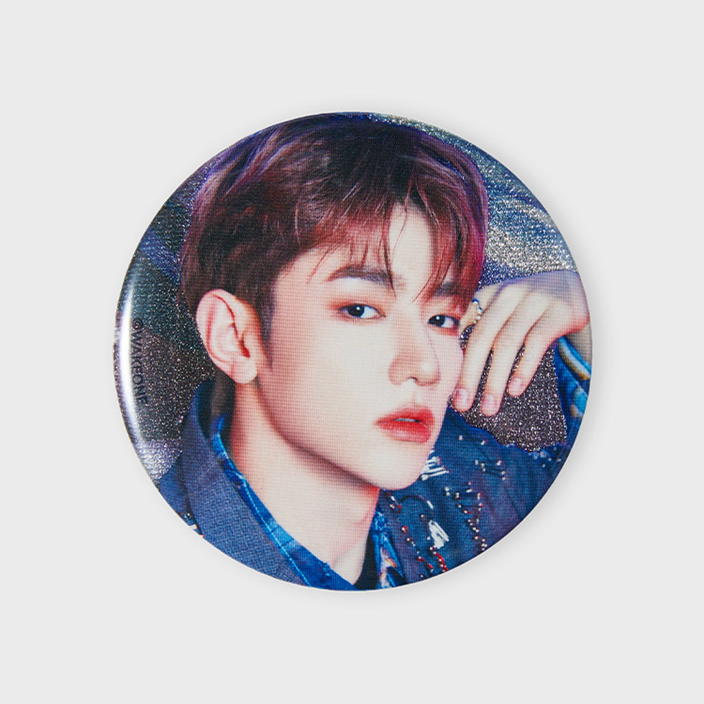 ZEROBASEONE 缶バッジ ZHANG HAO