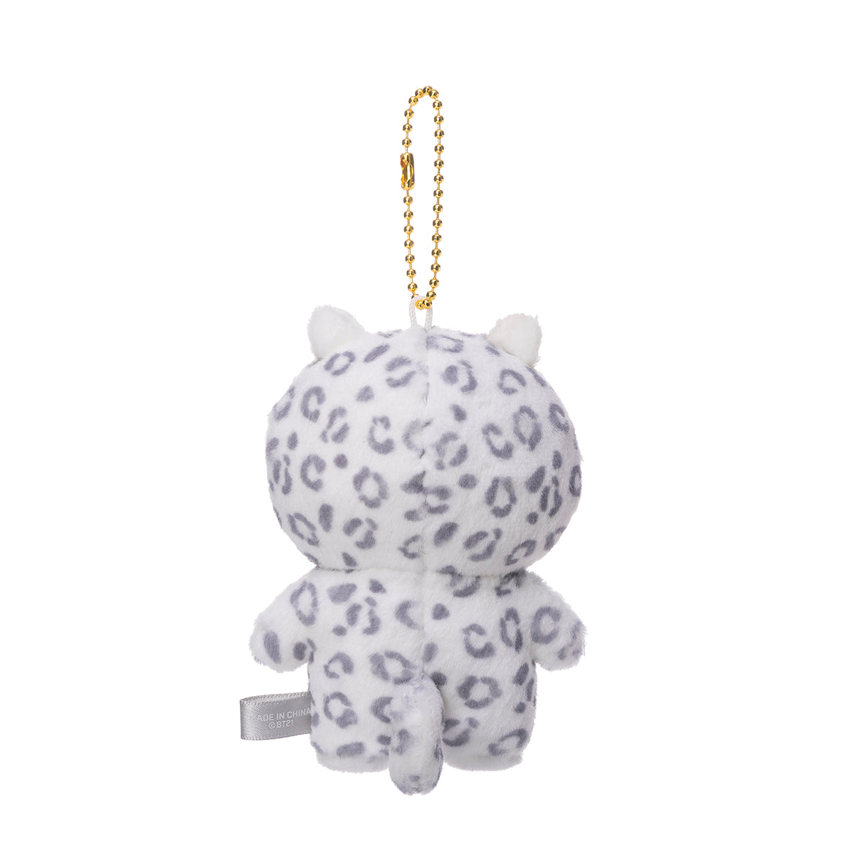 ベビー ヒョウマスコット(Little Friends) RJ