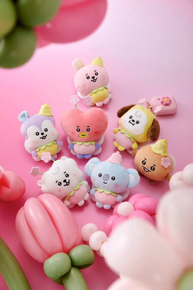 ベビー ぬいぐるみキーリング(SPRING FAIRY) SHOOKY