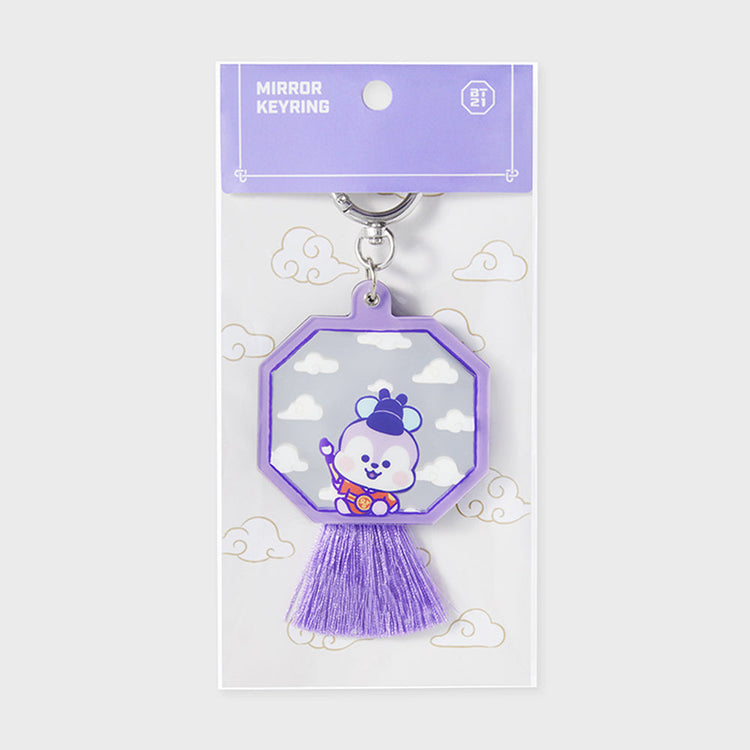 ベビー ミラーキーリング(K-EDITION2) MANG