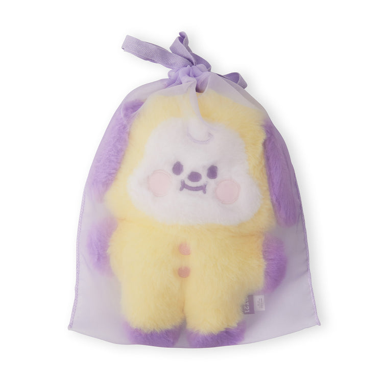 ベビー フラットファーぬいぐるみ CHIMMY