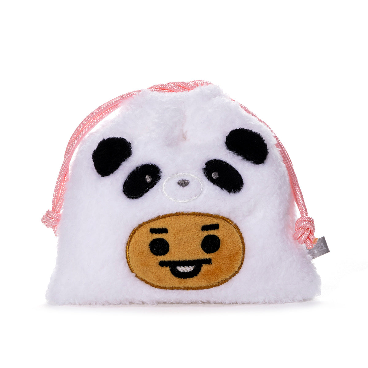 BT21 ベビー (FLUFFY) SHOOKY、TATA ミニ巾着 BT21 ベビー (FLUFFY) SHOOKY、TATA ミニ巾着