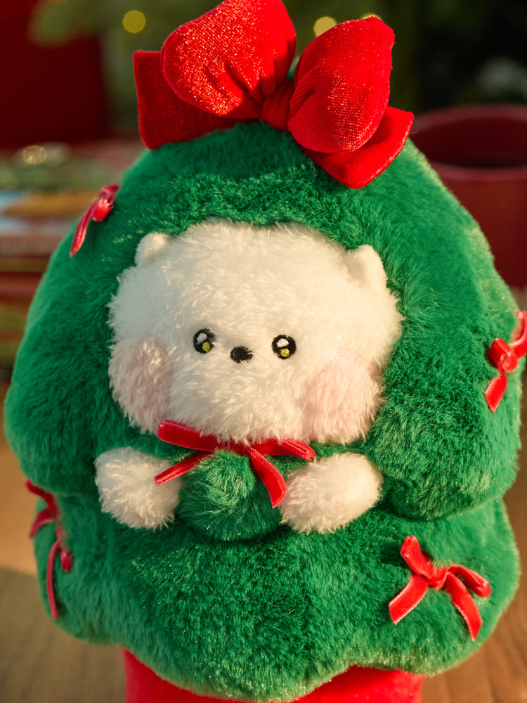 minini ミニツリーぬいぐるみ(PETIT HOLIDAY) RJ