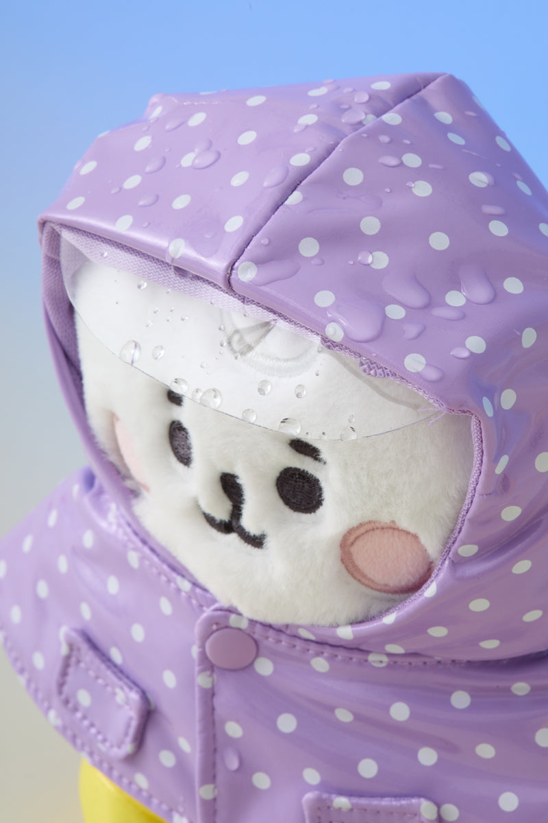 レインコートセット クローゼット(RAINY DAY) BT21