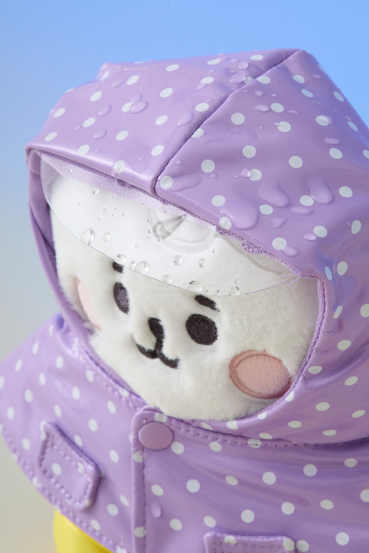 レインコートセット クローゼット(RAINY DAY) BT21