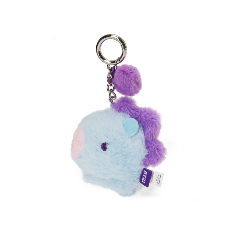 ベビー フラットファーバッグチャーム MANG
