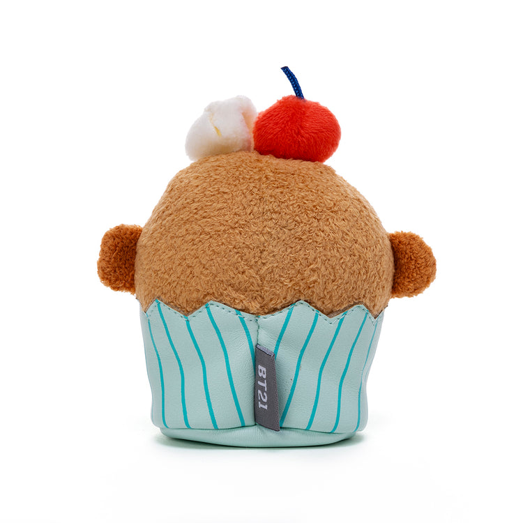 フェイスぬいぐるみ(Dreamy Sweets) SSサイズ SHOOKY