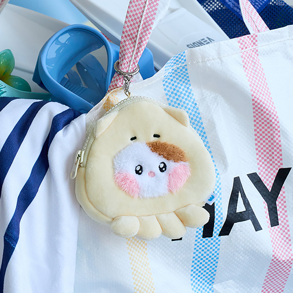 minini ポーチ(UNDER THE POOL) ハムニ