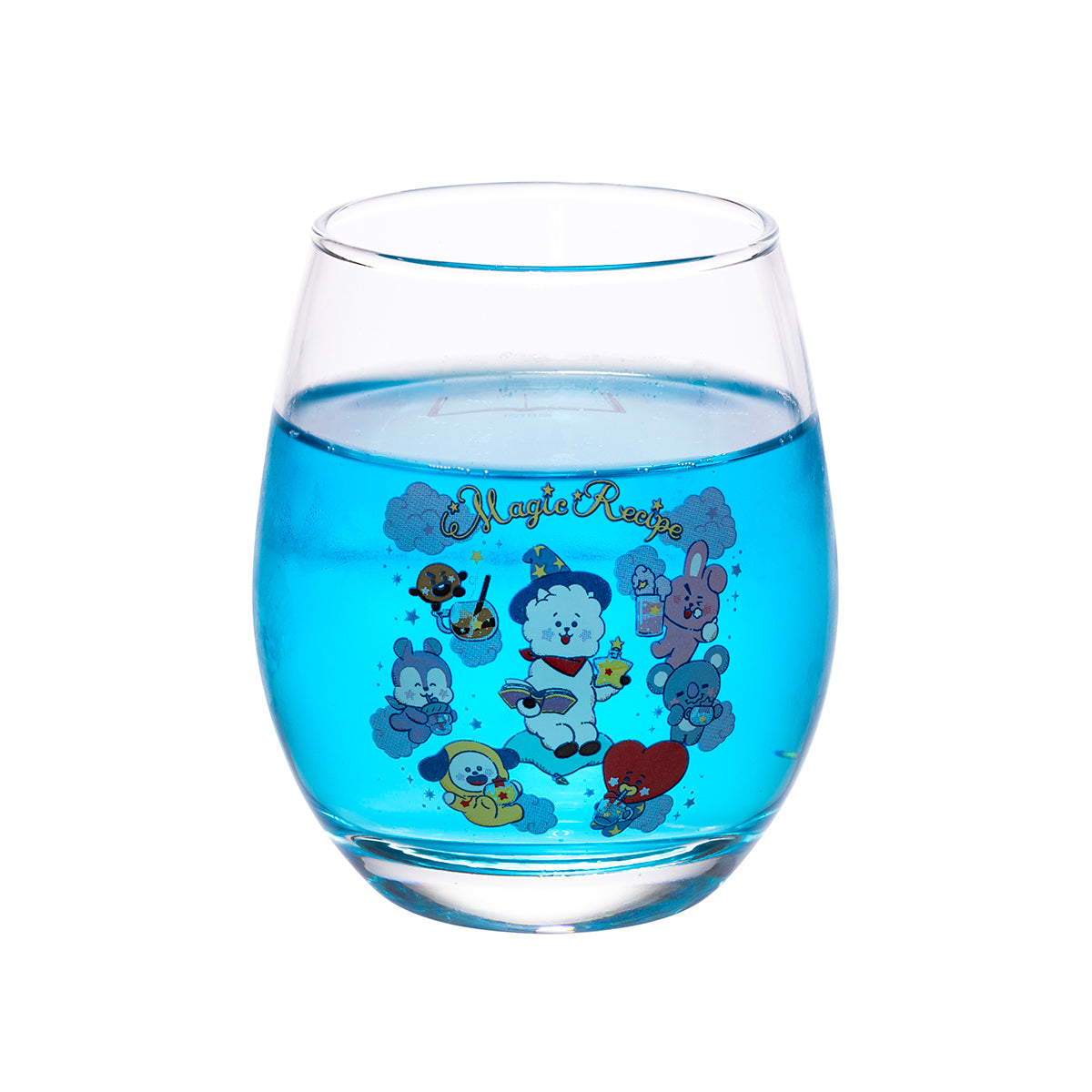 3Dグラス(Magic Recipe) BT21