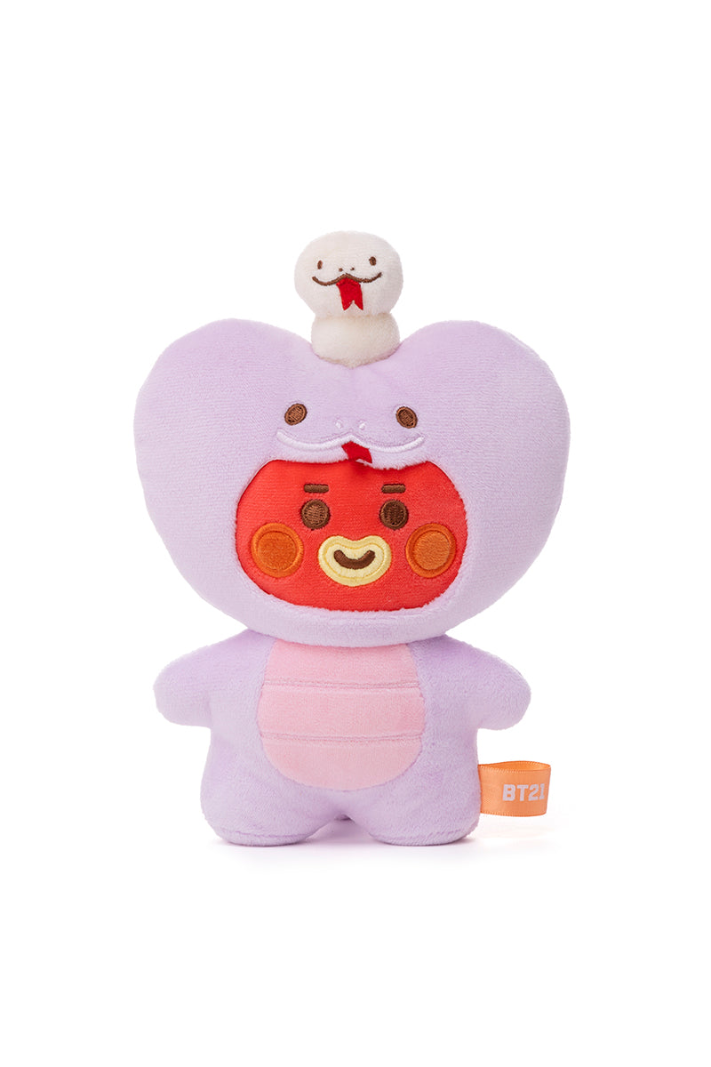 BT21 SHOOKY NEWBORN BABY PLUSH – LINE FRIENDS SQUARE