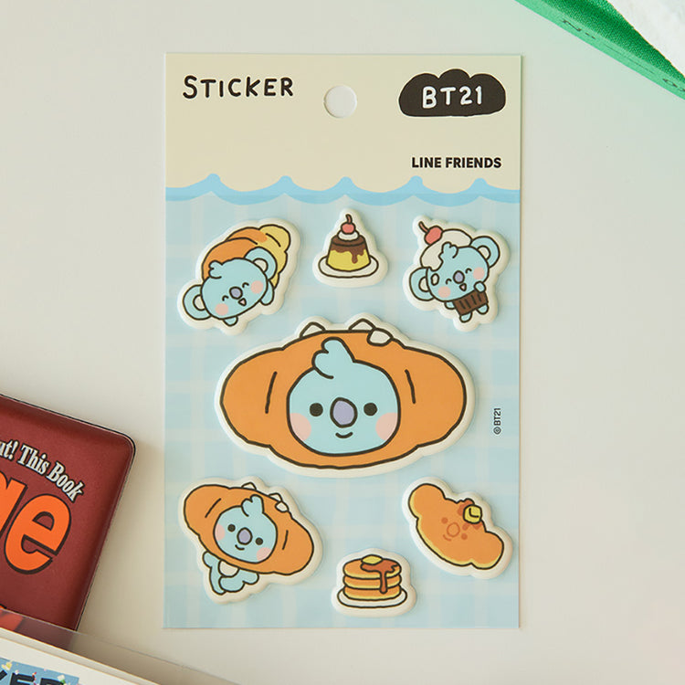 ベビー ステッカー(BAKERY) KOYA