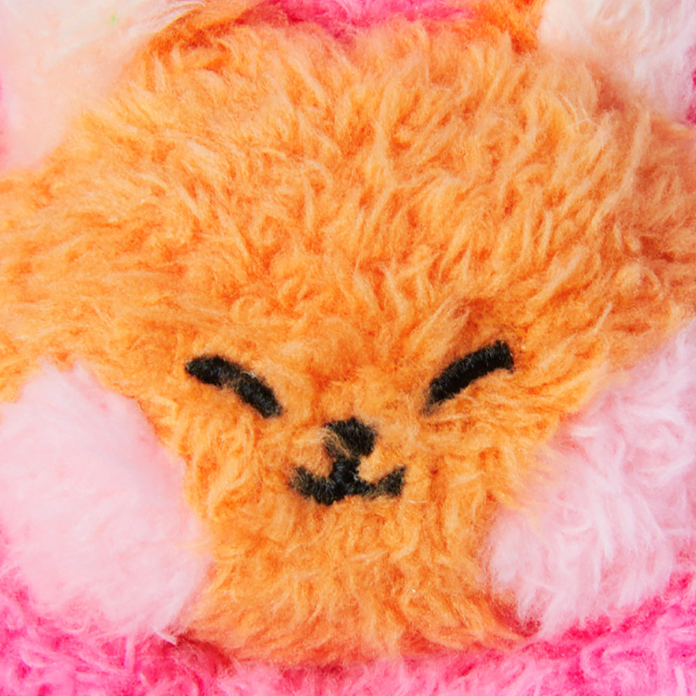 minini フラワーキーリング チチニ