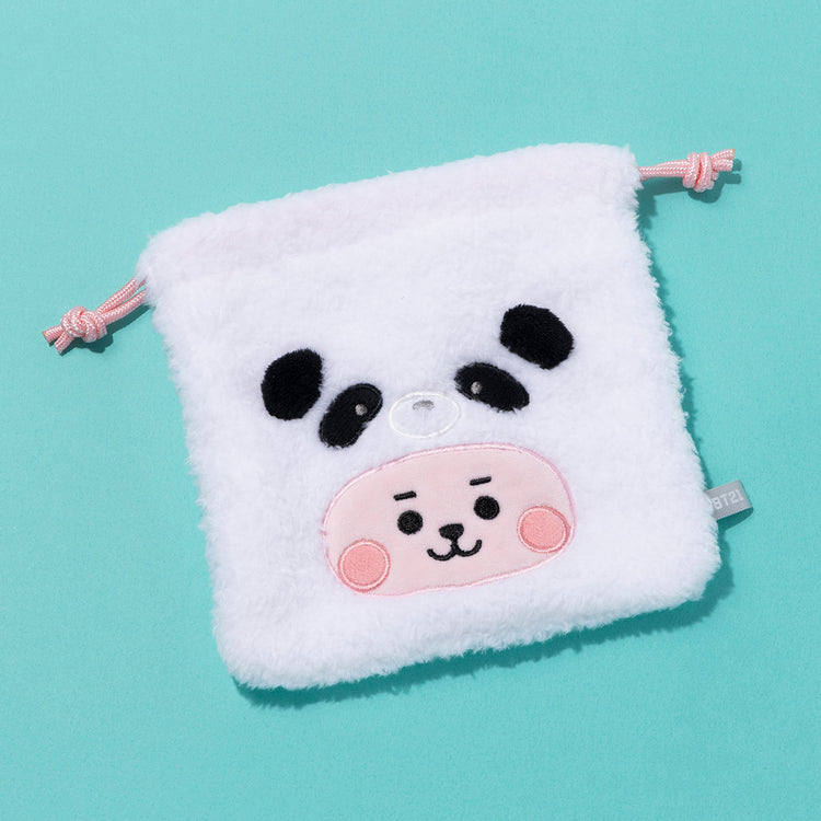 ベビー パンダ巾着(Little Friends) COOKY