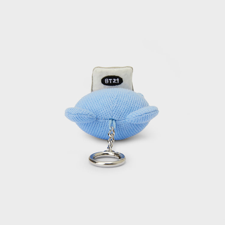Season's Greeting ニットぬいぐるみキーリング KOYA