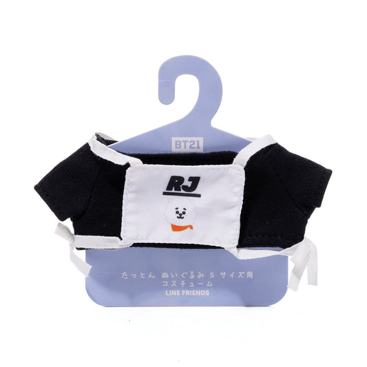 たっとん コスチューム Sサイズ用 体操服 RJ