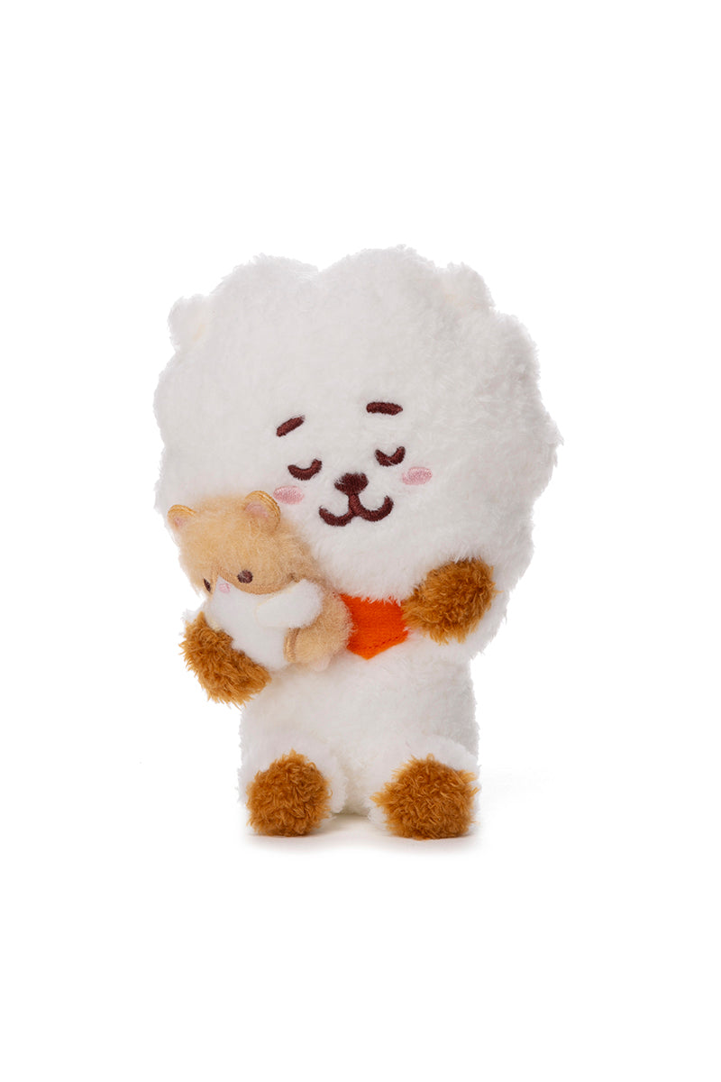 ぬいぐるみ(Fluffy Big Hugs) RJ
