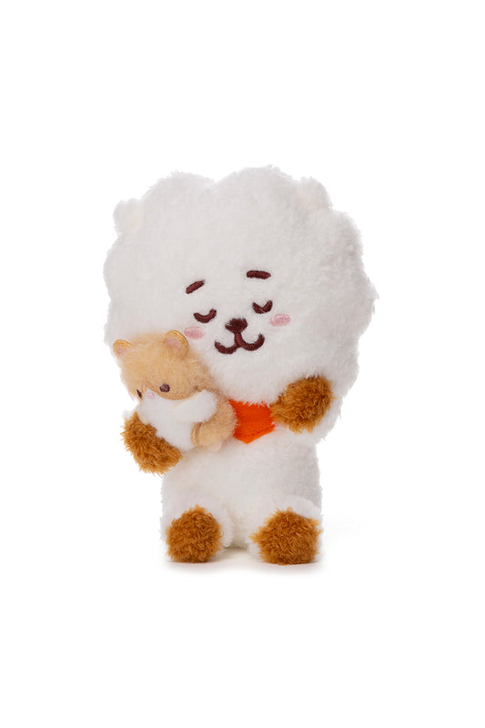 ぬいぐるみ(Fluffy Big Hugs) RJ