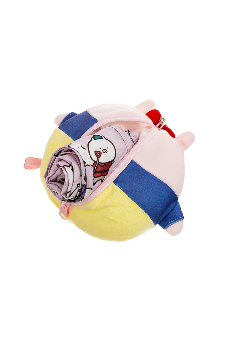 白雪姫 エコバッグ(むかしばなし) うさこ